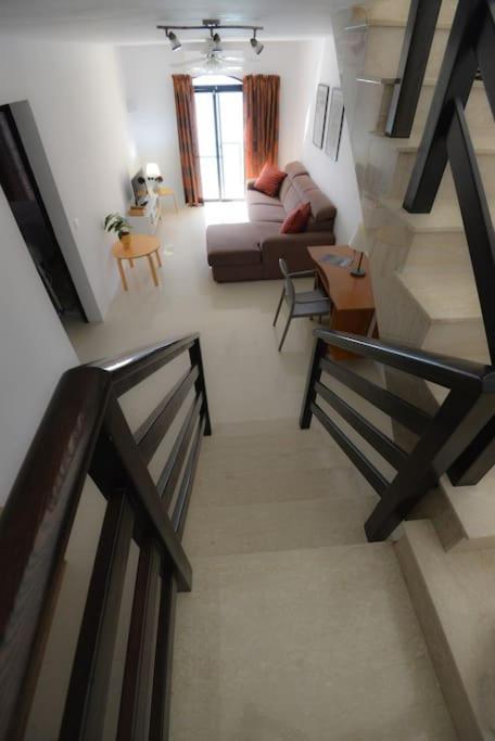 Seafront Duplex Penthouse With Terrace Overlooking Xlendi Bay Kültér fotó