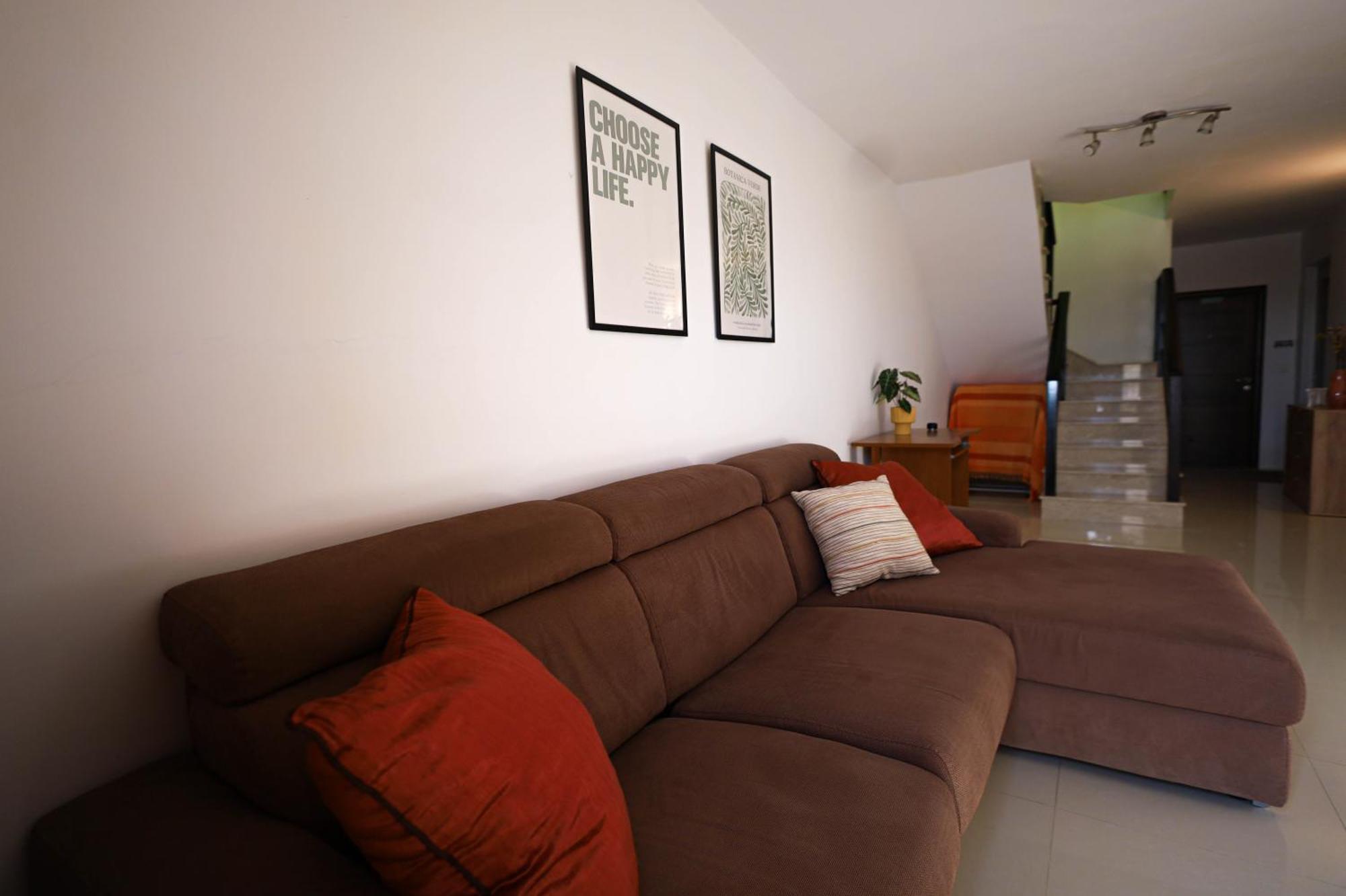 Seafront Duplex Penthouse With Terrace Overlooking Xlendi Bay Kültér fotó